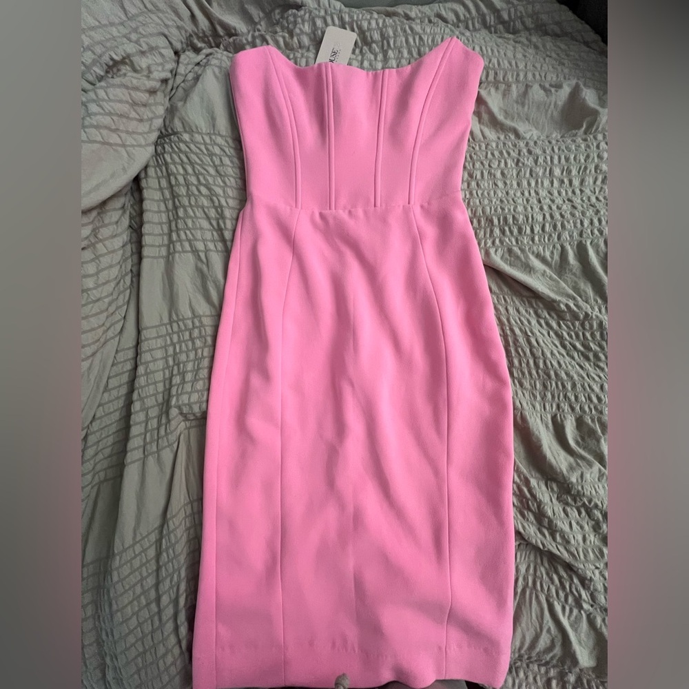 HOUSE OF CB CORSET DRESS
